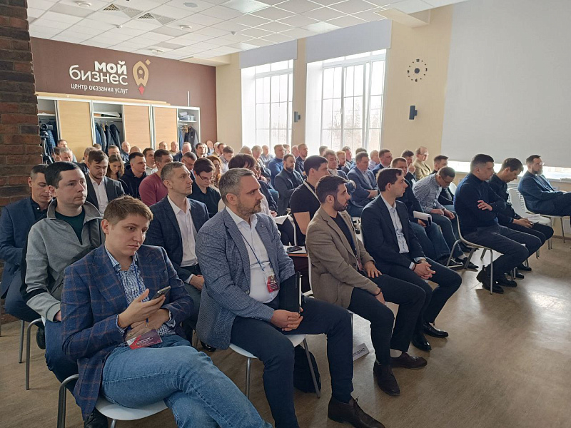 В Твери прошла встреча Лидеров промышленности региона  18